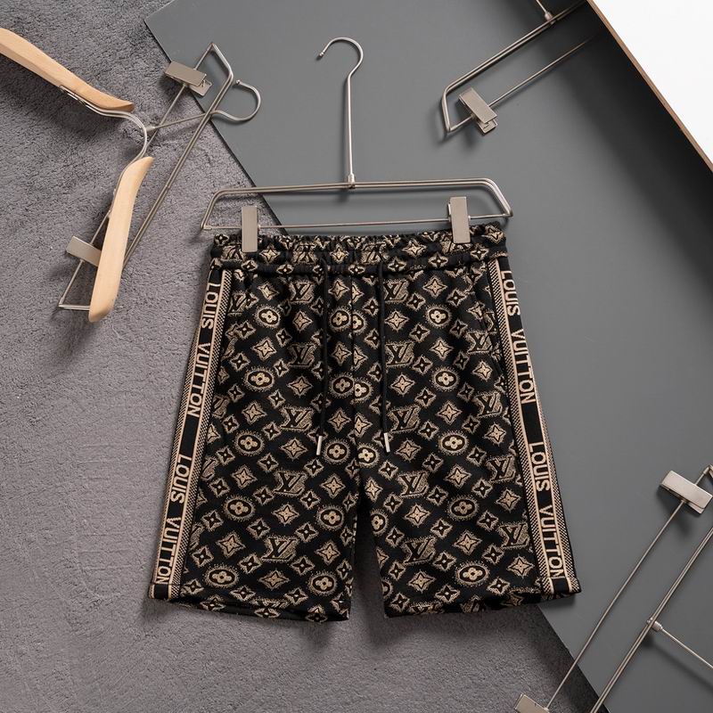 Louis Vuitton short pants men-LV2809P